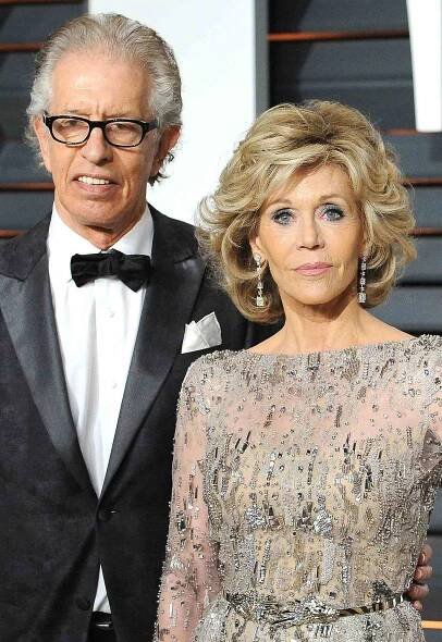 Jane Fonda, Richard Perry Split After 8 Years: Report