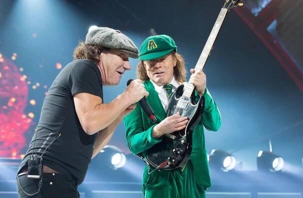 AC/DC Reveal Retired Bassist Cliff Williams Will Return for Power Trip