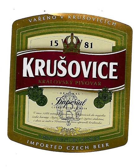 KRUŠOVICE