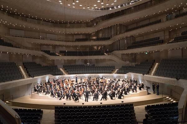 Tour-Konzerte der Münchner Philharmoniker weltweit - Münchner Philharmoniker