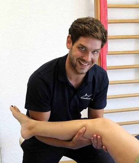 Physiotherapie am Hemsberg | Stefan Becker | Bensheim