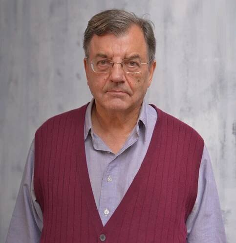 Michael Hudson (economist) foto