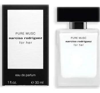 Dámský parfém Narciso Rodriguez Narciso Rodriguez Pure Musc, Parfumovaná voda 30ml pre ženy Parfémovaná voda