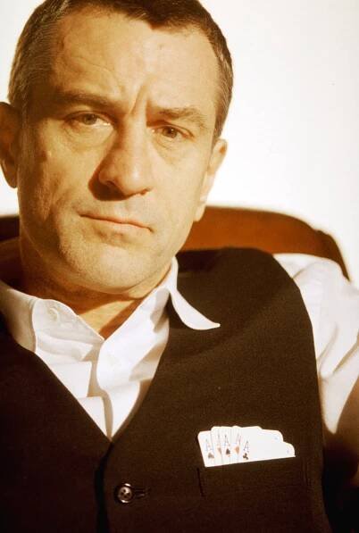 Robert De Niro fotka