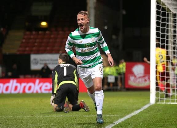 Partick Thistle v Celtic - Ladbrokes Premiership - Firhill Stadium