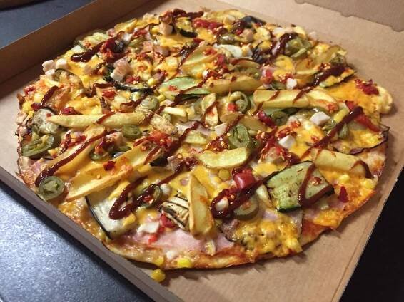 123 Pizza Chomutov - Chomutov