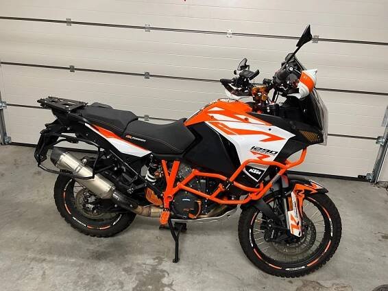 Ktm 1290 SuperAdventure R 2019 | AutoBezděk