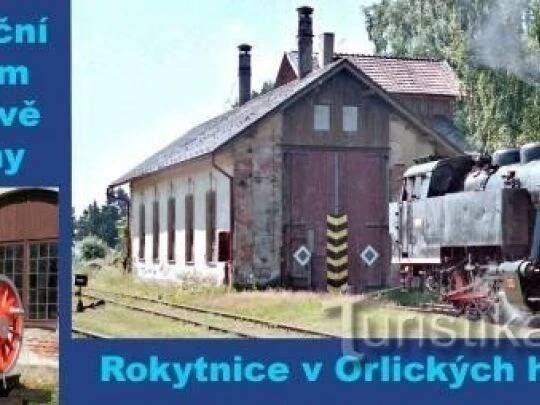 Rokytnice v Orlických horách - Muzeum lokálky