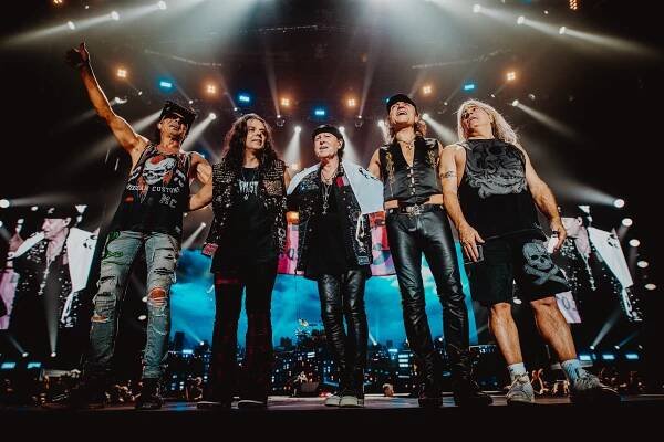 Scorpions