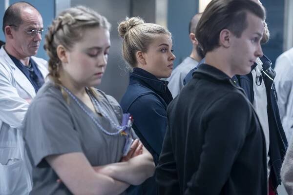 Syke - Kivi kengässä 3/4 - Z filmu - Nicke Lignell, Amelie Blauberg, Janni Hussi, Valtteri Lehtinen