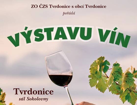 Výstava vín Tvrdonice 24.2.2024 - Vinaři z Podluží.cz