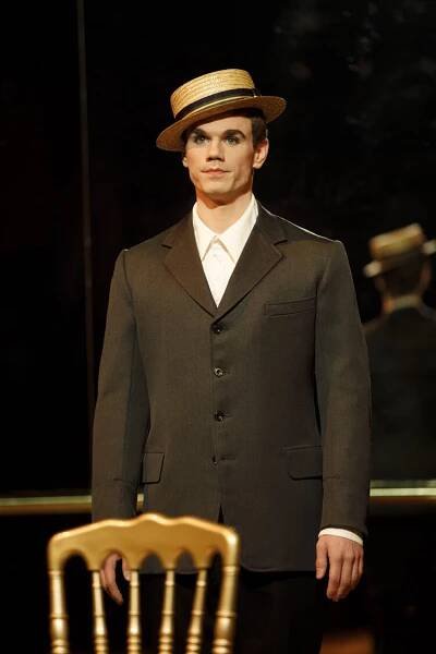 Fire and Air – Classic Stage Company