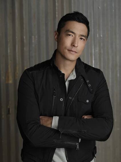 Myšlenky zločince: Za hranicemi - Promo - Daniel Henney