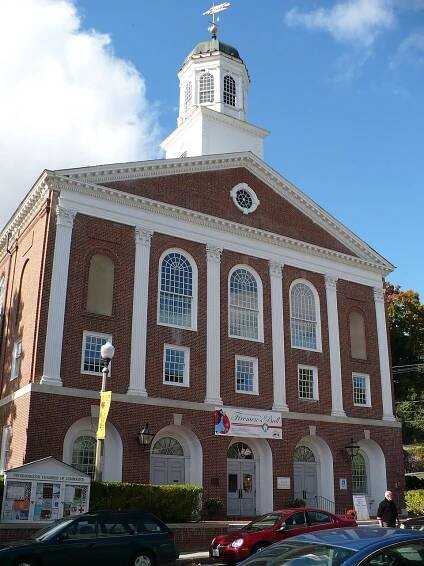 Peterborough (New Hampshire) – Wikipedia