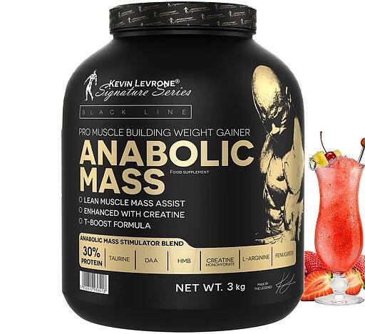 Kevin Levrone ANABOLIC MASS 3000 g