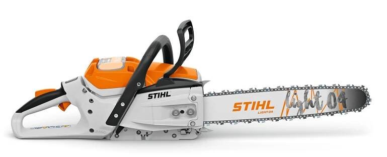 Akumulátorová pila STIHL