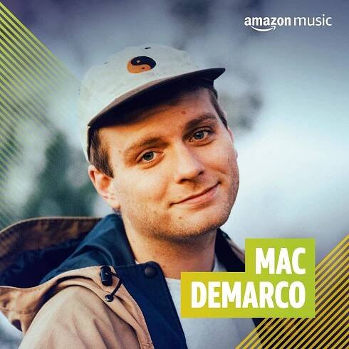 Mac DeMarco