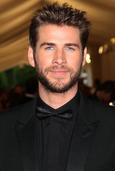 Gorgeous at the Gala