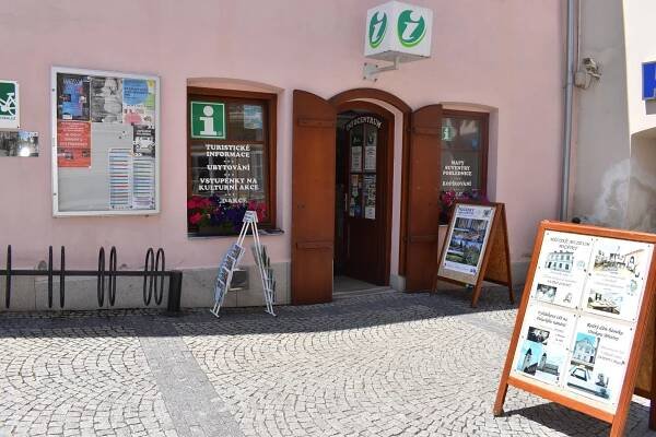 Turistické informační centrum Počátky foto 2