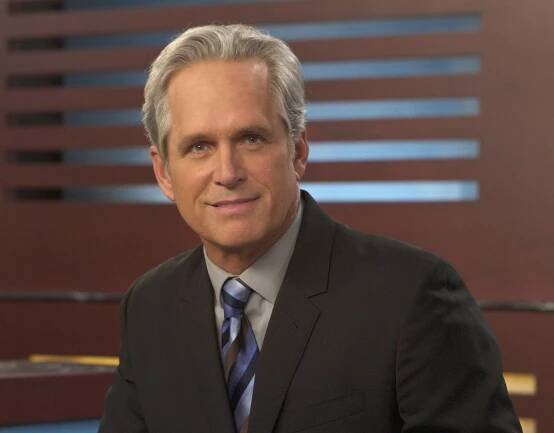 Cloudy with a Chance of Love - Z filmu - Gregory Harrison