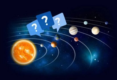 Kvíz: Znáte planety sluneční soustavy? Uhodněte, kde je nejtepleji a kdy škrtli Pluto