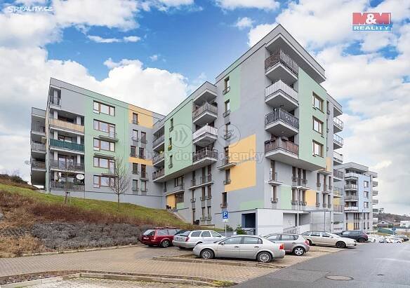 Prodej bytu 3+kk 78 m², Na Horizontu, Králův Dvůr