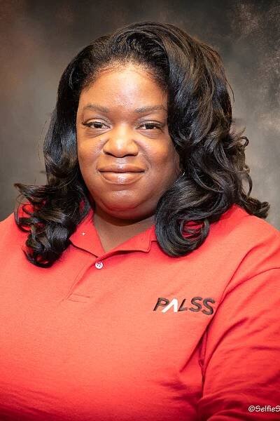 LaTasha Weston • PALSS