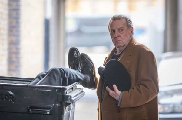 Zemřel herec Tom Wilkinson, bylo mu 75 let.