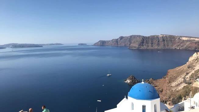 Santorini im Rausch der Caldera Annaway Travel Reisen Travelblog 15