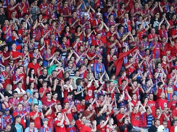 Fanoušci FC Viktoria Plzeň 
