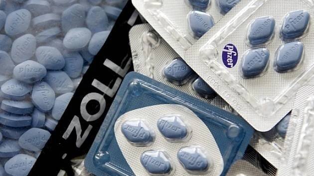Viagra - modrý zázrak, který zkvalitnil pohlavní život mužů