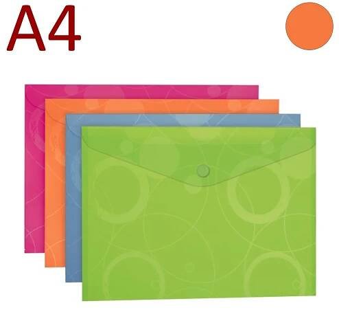 KARTON P+P Obálka s drukem, A4, NEO COLORI - varianty (5)