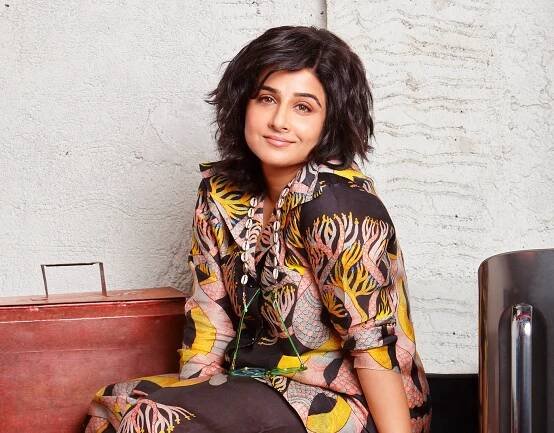 Creative Zone - Vidya Balan - Filmfare Magazine Shoot