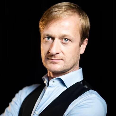 Martin Siničák - Castingofka.cz