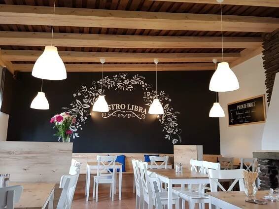 Bistro LIBRA foto 4
