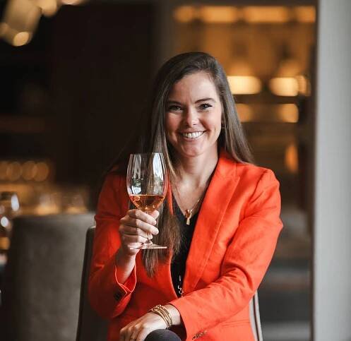 Kellie Martin of SommSchool