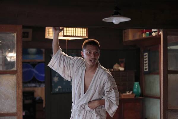 Tókjó ni kita bakari - Z filmu