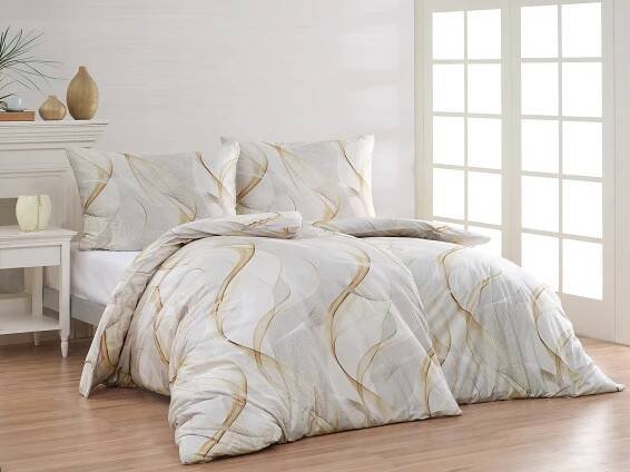 Matějovský povlečení Delight Mako satén 140x220 70x90 od 1 890 Kč - Heureka.cz