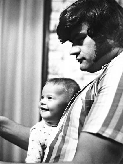 Unikátní archiv Karla Svobody (68): Prohlédněte si vysmáté fotky s Karlem Gottem (80) i dojemné snímky se synem