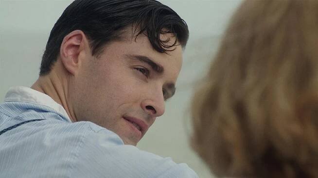 Z: The Beginning of Everything - Quicksand - Z filmu - Corey Cott