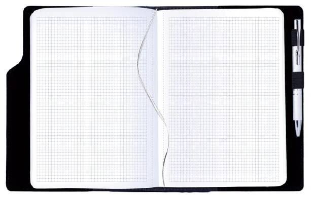 Notes - zápisník DESIGN A5 čtverečkovaný - Motýli modří | AAApapir.cz 