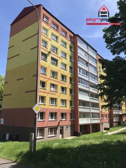 Pronájem Byt 3+1, Moskevská, Most