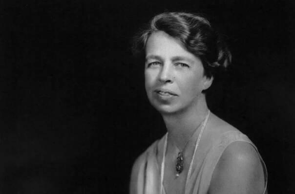 Eleanor Roosevelt - Was She a Lesbian or Bisexual?