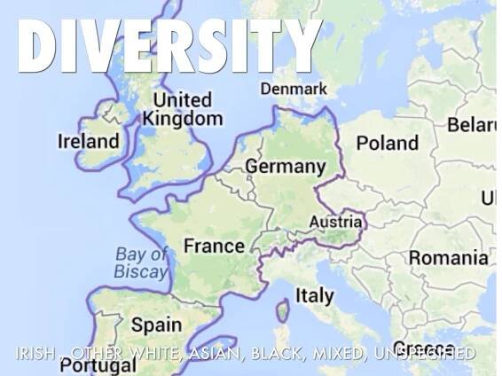 Western Europe by gtg0244
