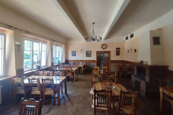 Restaurace U Voháků foto 1