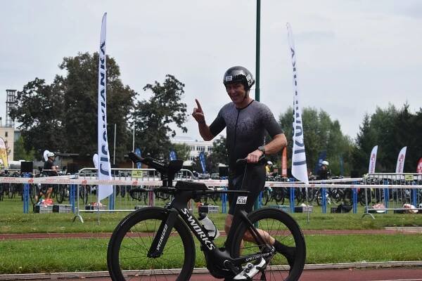 Slavný triatlonový závod Ironman 70.3 se vrací do Hradce
