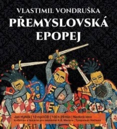Přemyslovská epopej - komplet