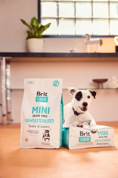 Light & sterilised