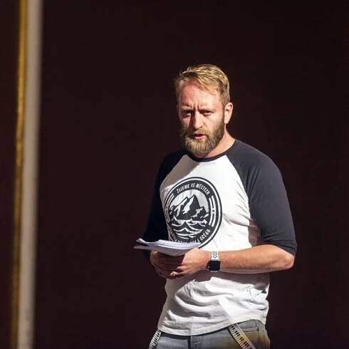 Režisér Pavel Khek | foto:  Stanislav Heloňa / MAFRA,  MAFRA / Profimedia