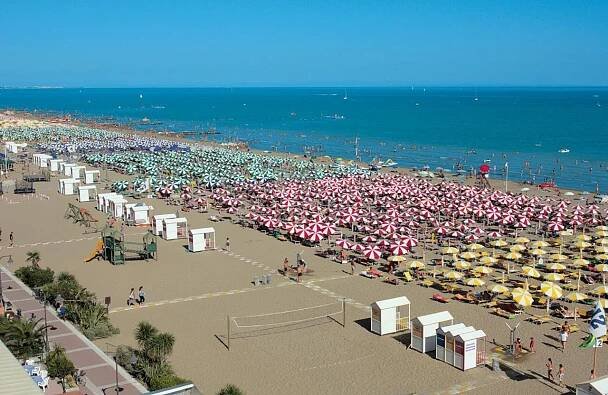 Apartmán Union Caorle